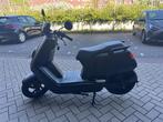 Niu n1s 2018 geel kenteken, Ophalen, Gebruikt, Maximaal 45 km/u, Elektrisch