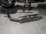 LASER RVS uitlaat voor BMW R1100 R & R 1100 GS, Ophalen of Verzenden, Gebruikt