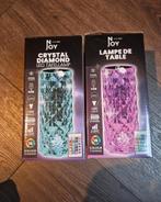 Diamond lampen, Ophalen of Verzenden, Zo goed als nieuw, Minder dan 50 cm