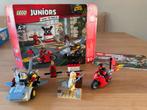 LEGO Juniors 10739 – Haaienaanval, Ophalen of Verzenden, Zo goed als nieuw