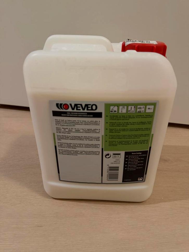 Veveo Voorstrijkmiddel, Doe-het-zelf en Verbouw, Verf, Beits en Lak, Gebruikt, Ophalen