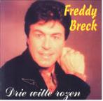Piraten C.D. (1997) Freddy Breck - Drie Witte Rozen., Ophalen of Verzenden, Gebruikt