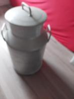 Melkbus, Ophalen