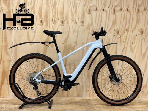 Cube Reaction Hybrid Pro 750 29 inch E-Mountainbike 750Wh, Fietsen en Brommers, Fietsen | Mountainbikes en ATB, Zo goed als nieuw
