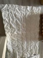 2x een eenpersoonsdekbed | GRATIS, Huis en Inrichting, Slaapkamer | Beddengoed, Ophalen, Gebruikt, Eenpersoons, Deken of Dekbed