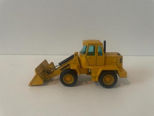 Zeppelin 908 shovel van NZG, Hobby en Vrije tijd, Modelauto's | 1:50, Gebruikt, Hijskraan, Tractor of Landbouw, NZG, Ophalen of Verzenden