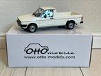 Volkswagen Caddy 1 Wit 1:18 Ottomobile, Ophalen, Nieuw, Auto, OttOMobile