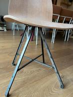 Spoinq piramide stoel, Ophalen, Gebruikt, Zwart, Eén