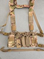 Nooit gebruikt tactical vest voor Airsoft, Ophalen of Verzenden, Zo goed als nieuw