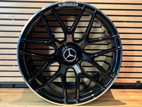 22" Mercedes GLE Coupe 5x112 et55 325/35/22, Auto-onderdelen, Banden en Velgen, Velg(en), Overige maten, 325 mm, Personenwagen