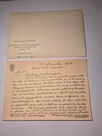 De Groote Bossche Brandverzekering 1939 jubileum, Ophalen of Verzenden, Voor 1940, Zo goed als nieuw