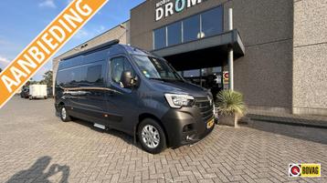 Bürstner Delfin C 621 zgan. met lage km-stand beschikbaar voor biedingen