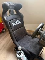 Playseat Evolution Pro WRC Alcantara, Spelcomputers en Games, Ophalen, Gekoppelde computers, 1 speler, Racen en Vliegen