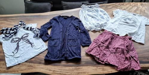 Kinder zomer kleding 134 140 meisje Oliver Creem Bon'A parte, Kinderen en Baby's, Kinderkleding | Kinder-kledingpakketten, Zo goed als nieuw