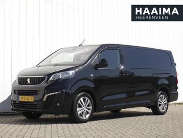 Peugeot Expert 2.0 BlueHDI 180 Long Asphalt DC 180 Pk | Auto beschikbaar voor biedingen