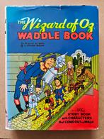 The Wizard of Oz Waddle Book L. Frank Baum 1934, Antiek en Kunst, Ophalen of Verzenden, L. Frank Baum