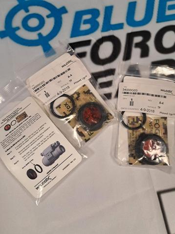 Wilcox amber lens nightvision nvg pvs14 nods  beschikbaar voor biedingen