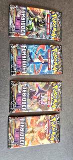 Sun & Moon Forbidden Light Booster Packs Art Set, Ophalen, Nieuw, Booster