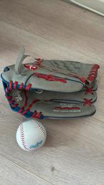 Honkbal handschoen met bal 11.5inch, Ophalen, Gebruikt, Handschoen