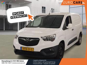 Opel Combo 105pk L2H1 Edition Maxi Camera Cruise control Air beschikbaar voor biedingen