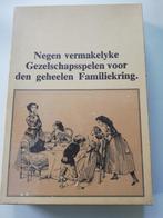 spellendoos, Hobby en Vrije tijd, Gezelschapsspellen | Bordspellen, Ophalen of Verzenden, Gebruikt