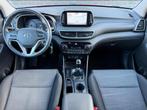Hyundai Tucson 1.6 GDI Comfort |Navi|CruiseCtrl|Camera|Apple, Auto's, Hyundai, Stof, 4 cilinders, 132 pk, Bedrijf