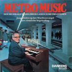 Joop Walvis – Metro Music [Wurlitzer Organ]- DANKERS LP 1968, Ophalen, Gelezen, Artiest