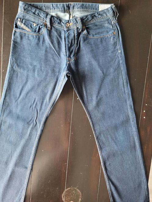 ZGAN CLASSIC DIESEL LARKEE 3D REGULAR STRAIGHT JEANS 33/32, Kleding | Heren, Spijkerbroeken en Jeans, Zo goed als nieuw, W33 - W34 (confectie 48/50)