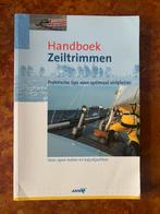 Handboek Zeiltrimmen, Ophalen of Verzenden, Zo goed als nieuw