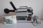 Vintage filmprojector - Heurtier, Super 8, P6-24B, Ophalen of Verzenden, 1960 tot 1980, Projector