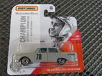 Matchbox Mercedes 220 SE Rally EWY ROSQUIST, Ophalen of Verzenden, Nieuw, Auto