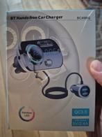 Bluetooth Carkit - Handsfree Bellen in de Auto, Auto diversen, Carkits, Ophalen of Verzenden, Gebruikt