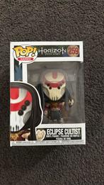 Funko pop eclipse cultist 259 horizon zero dawn, Ophalen of Verzenden, Zo goed als nieuw