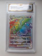 Charizard 174 mint 9, Hobby en Vrije tijd, Verzamelkaartspellen | Pokémon, Ophalen