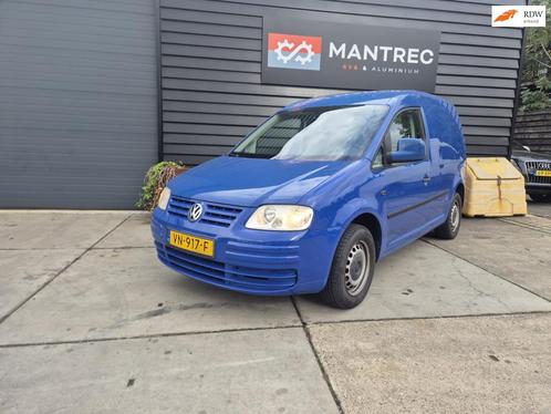 Volkswagen Caddy 1.4 850 kg Benzine Youngtimer Btw, Auto's, Bestelauto's, Bedrijf, Te koop, ABS, Airconditioning, Boordcomputer