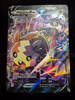 Pokemon kaart Morpeko V- Union groot, Hobby en Vrije tijd, Verzamelkaartspellen | Pokémon, Verzenden, Nieuw, Losse kaart