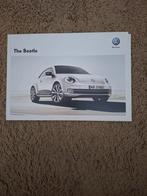 Autofolder VW Beetle 3e generatie, Boeken, Verzenden, Volkswagen