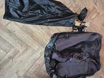 Opvouwbare dakkoffer met toebehoren, Auto diversen, Dakkoffers, Ophalen, Gebruikt