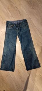 Levi's jeans 32x33, Gedragen, Blauw, Ophalen of Verzenden