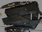 Jas only bloemen zwart maat 40 nieuw, Kleding | Dames, Jasjes, Kostuums en Pakken, Maat 38/40 (M), Only, Zwart, Nieuw