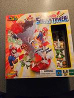 Super Mario Shaky Tower Balansspel, Ophalen, Meer dan 50 stukjes, Zo goed als nieuw, 4 tot 6 jaar