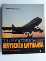 Die Flugzeuge der Deutschen Lufthansa, Verzenden, Gelezen, Erich H. Heimann, Vliegtuig