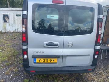 Opel Vivaro 1.6 CDTI L1H1 Edition beschikbaar voor biedingen