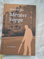 Wim de Bie - Meneer Foppe (10.00 euro), Boeken, Ophalen of Verzenden