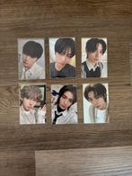 WTS boynextdoor photocards, Verzamelen, Muziek, Artiesten en Beroemdheden, Verzenden, Zo goed als nieuw, Foto of Kaart