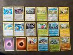 18 pokemon kaarten celebration 2021 frans, Ophalen, Zo goed als nieuw, Meerdere kaarten