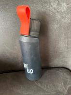 Zwarte Air Up Drinkfles, Ophalen, Gebruikt