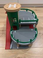 Brio Parkeergarage - Super Nette Staat!, Kinderen en Baby's, Ophalen of Verzenden, Zo goed als nieuw, Jongen of Meisje