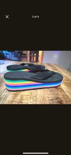 slippers mt 39 nieuw, Ophalen of Verzenden, Nieuw, Slippers
