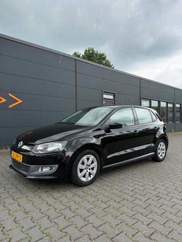 Volkswagen Polo 1.2 TDI Bluemotion Zwart beschikbaar voor biedingen